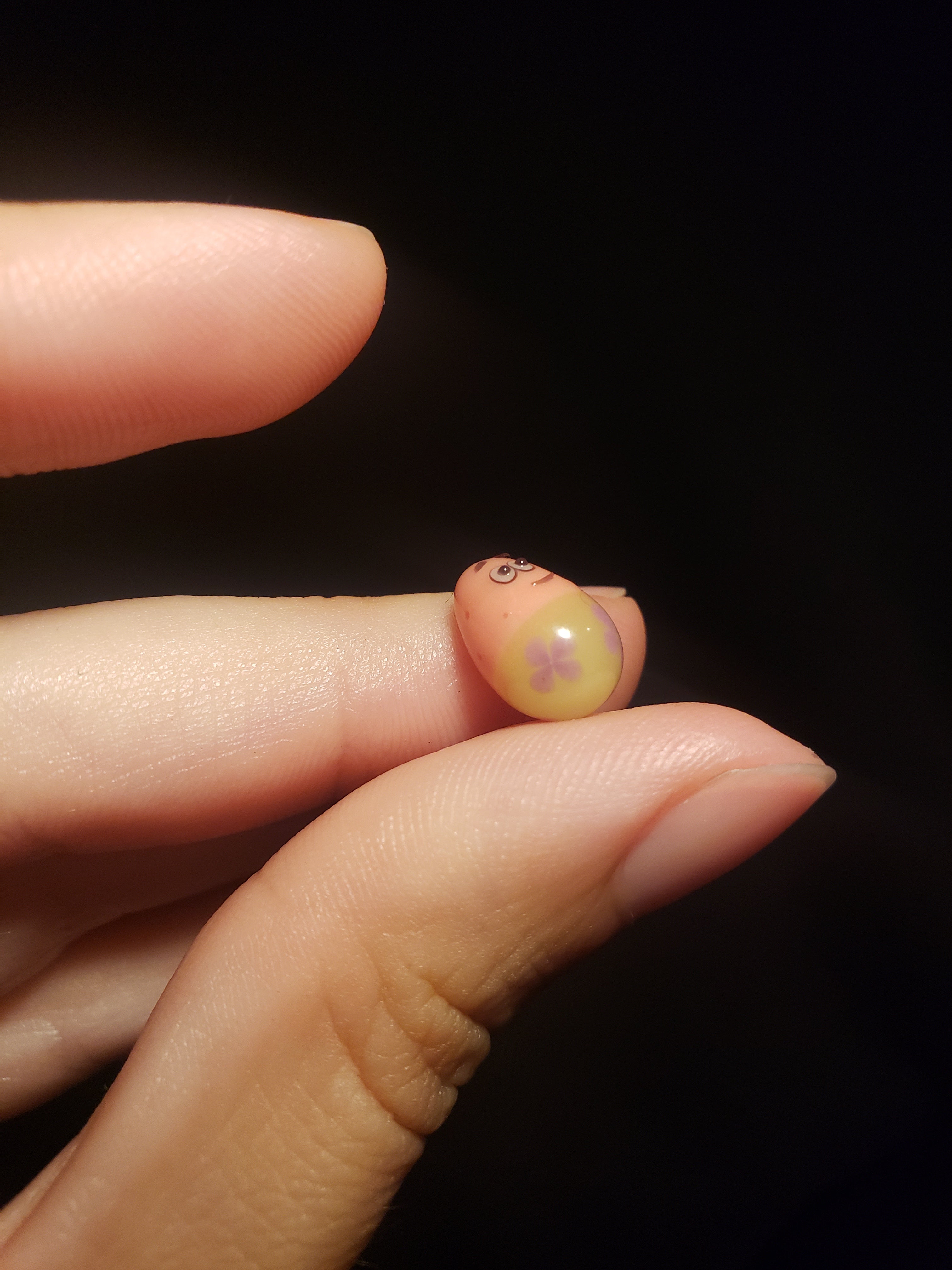 Patrick easter egg pearl