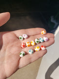 Yoshi egg pearls
