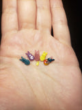 Easter bunny peeps pearls