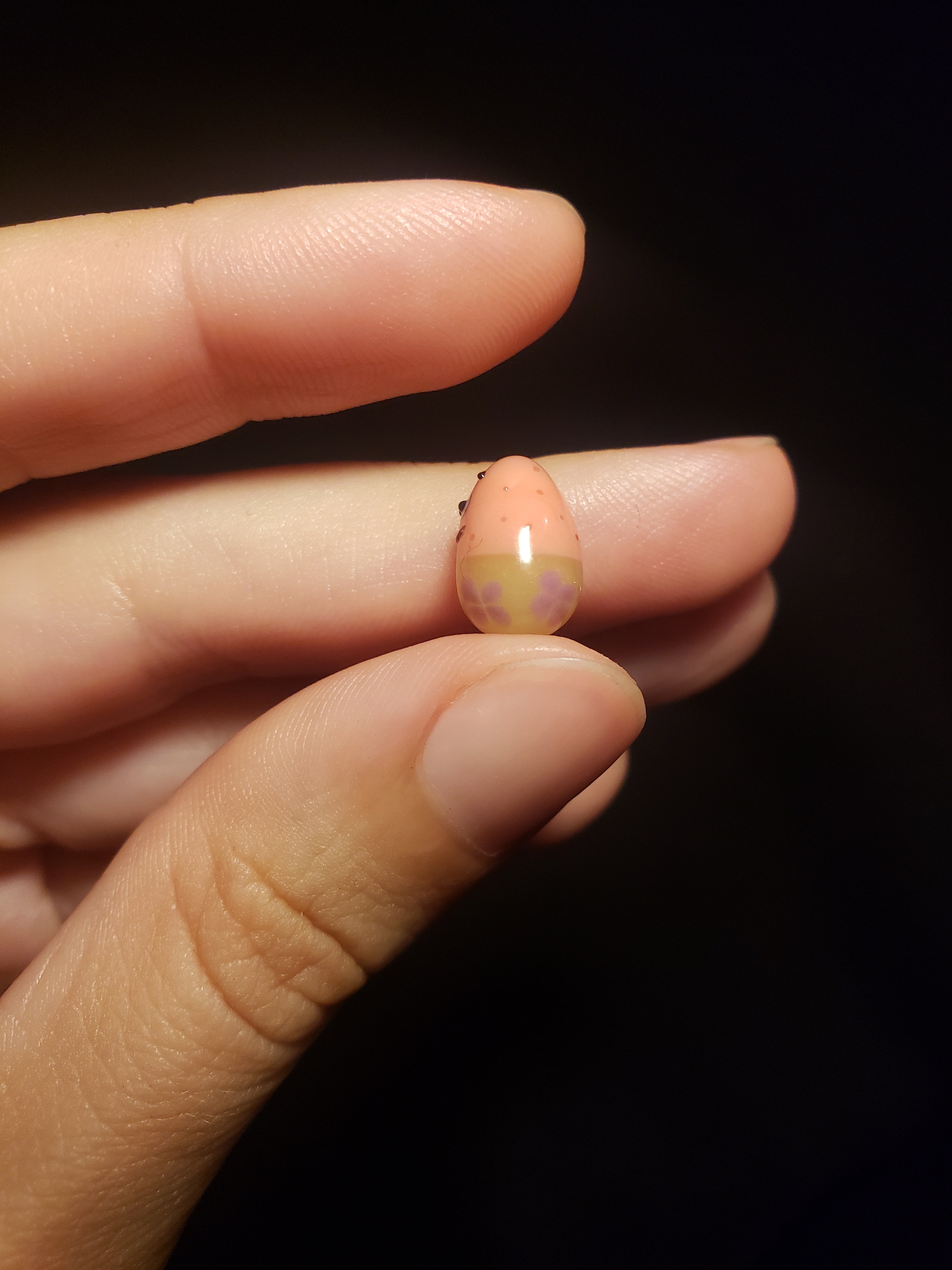 Patrick easter egg pearl