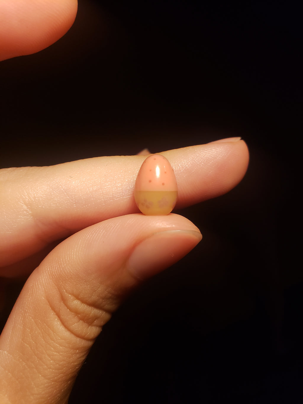 Patrick easter egg pearl
