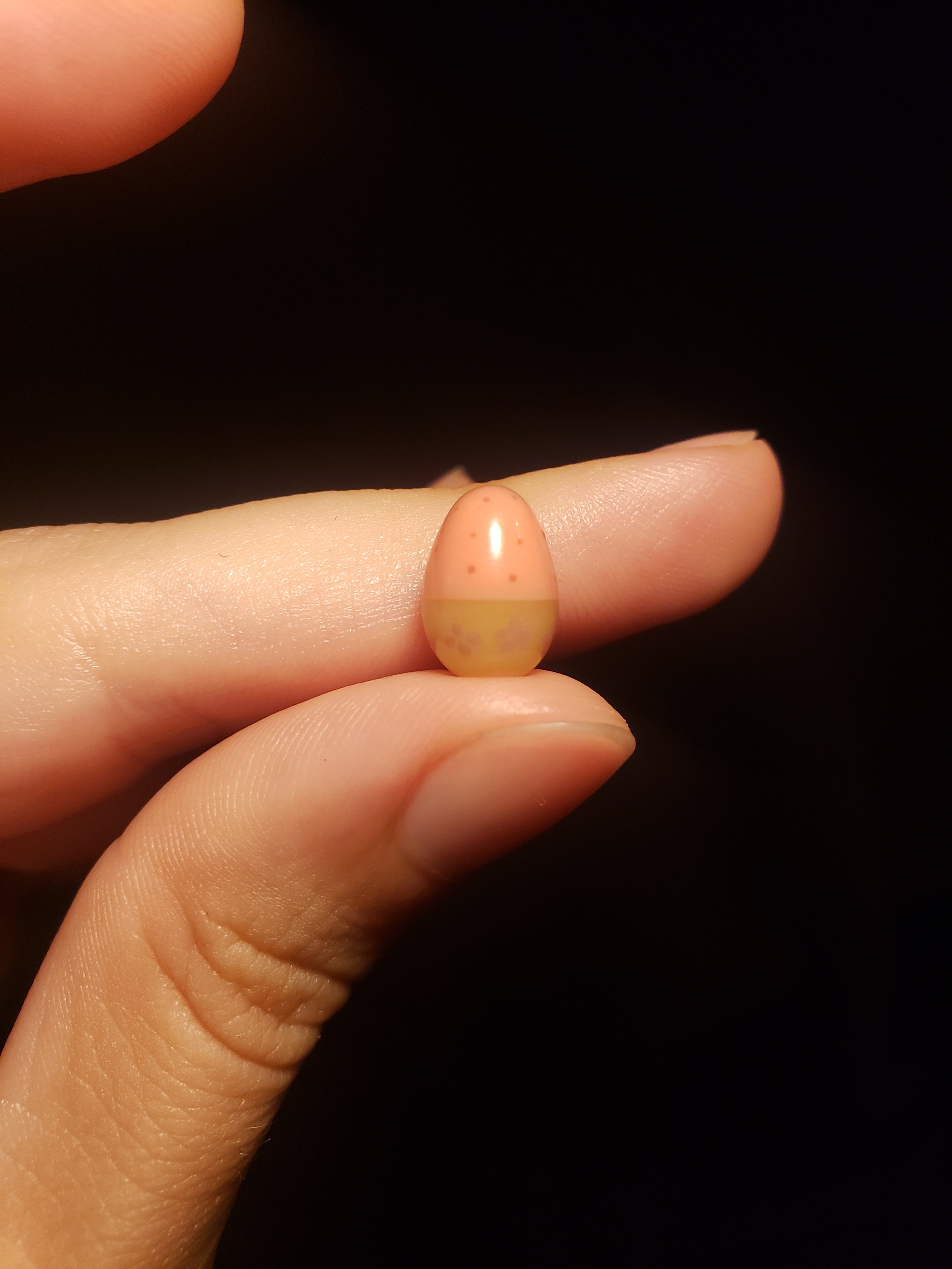 Patrick easter egg pearl