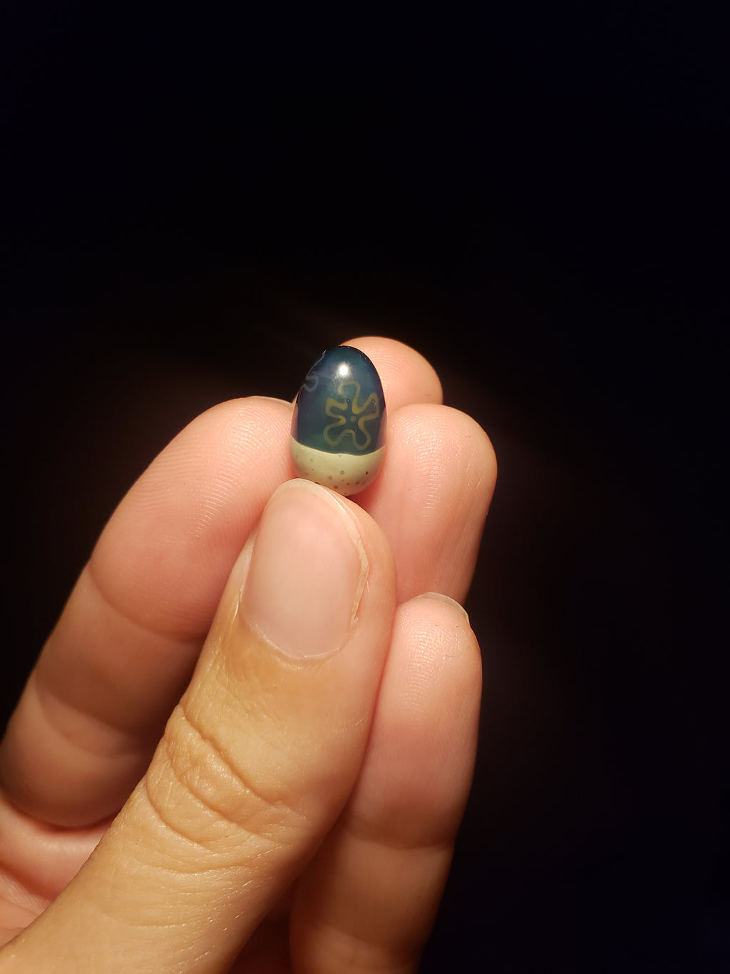 Spongebob bob scene egg pearl