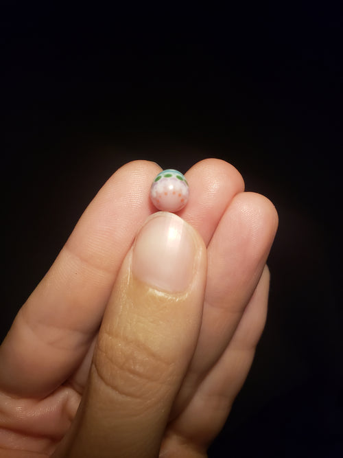 Easter egg pearl